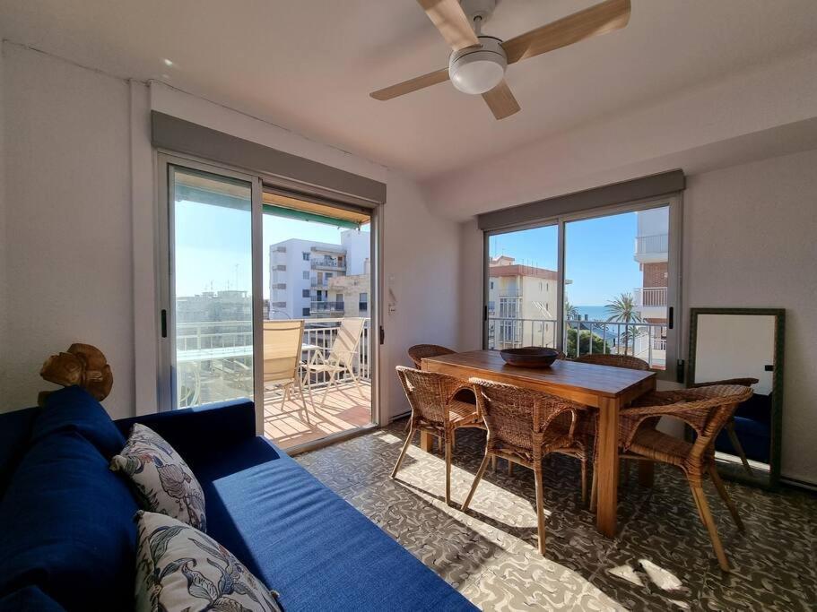 Bolivia Sea View Santa Pola Apartment Exterior foto