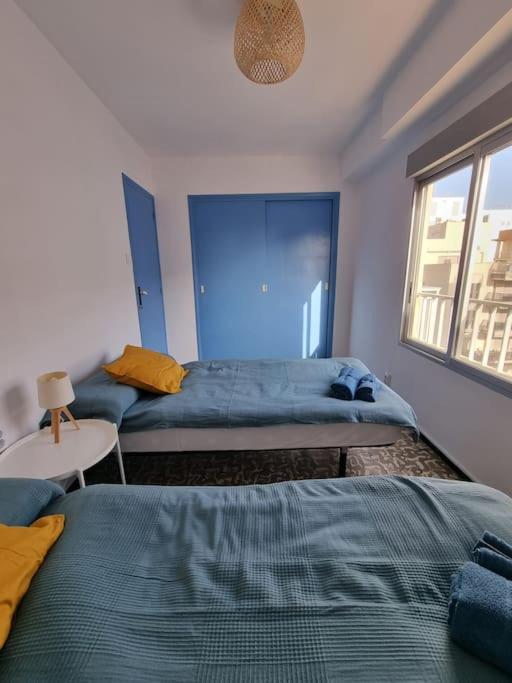 Bolivia Sea View Santa Pola Apartment Exterior foto