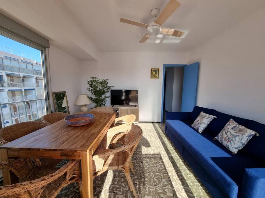 Bolivia Sea View Santa Pola Apartment Exterior foto