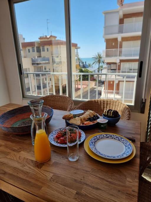 Bolivia Sea View Santa Pola Apartment Exterior foto