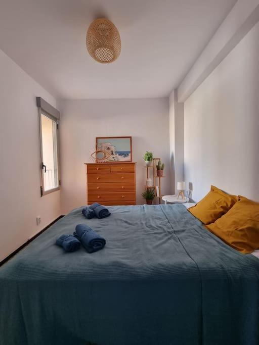 Bolivia Sea View Santa Pola Apartment Exterior foto