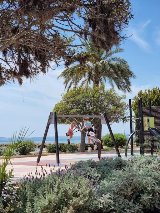 Bolivia Sea View Santa Pola Apartment Exterior foto