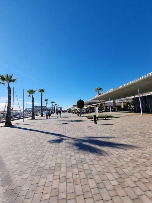 Bolivia Sea View Santa Pola Apartment Exterior foto
