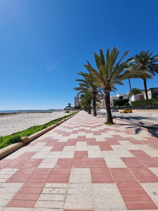Bolivia Sea View Santa Pola Apartment Exterior foto