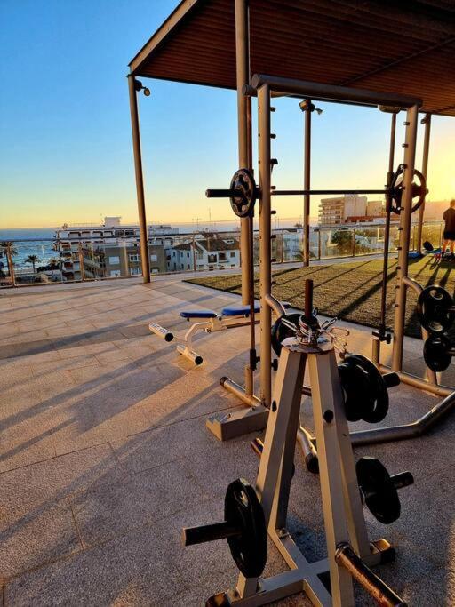 Bolivia Sea View Santa Pola Apartment Exterior foto