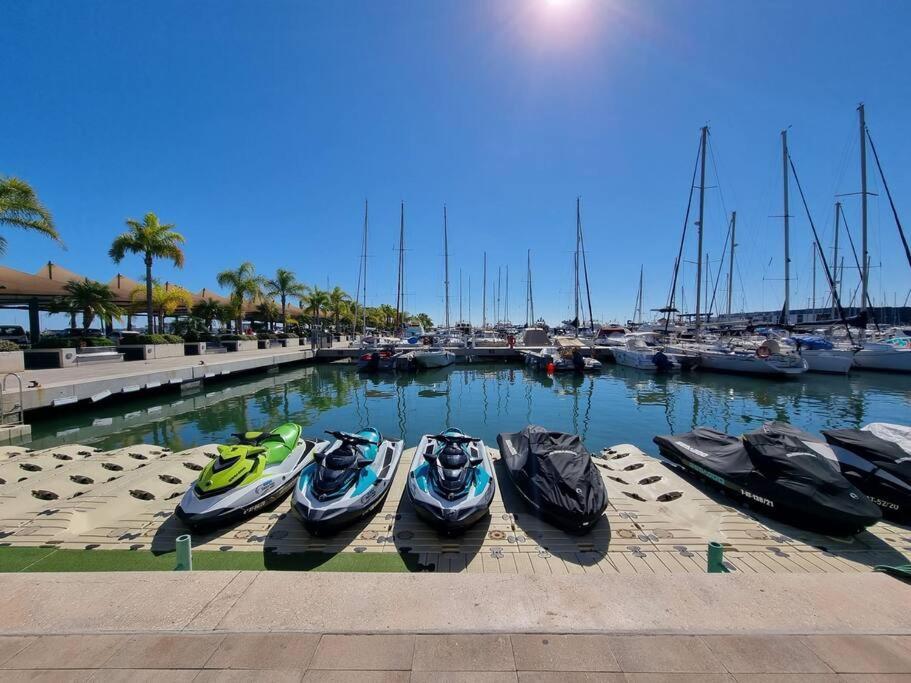 Bolivia Sea View Santa Pola Apartment Exterior foto