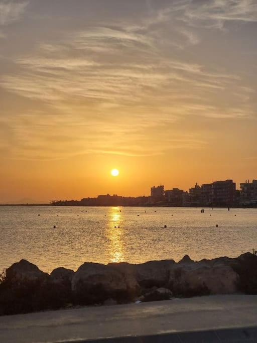 Bolivia Sea View Santa Pola Apartment Exterior foto