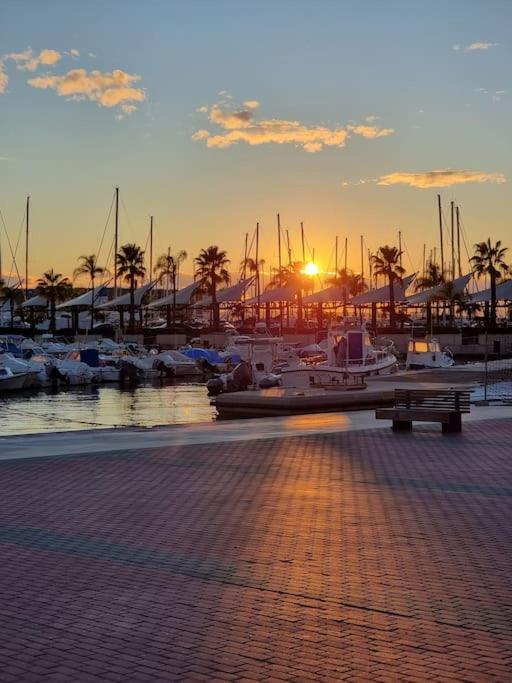 Bolivia Sea View Santa Pola Apartment Exterior foto