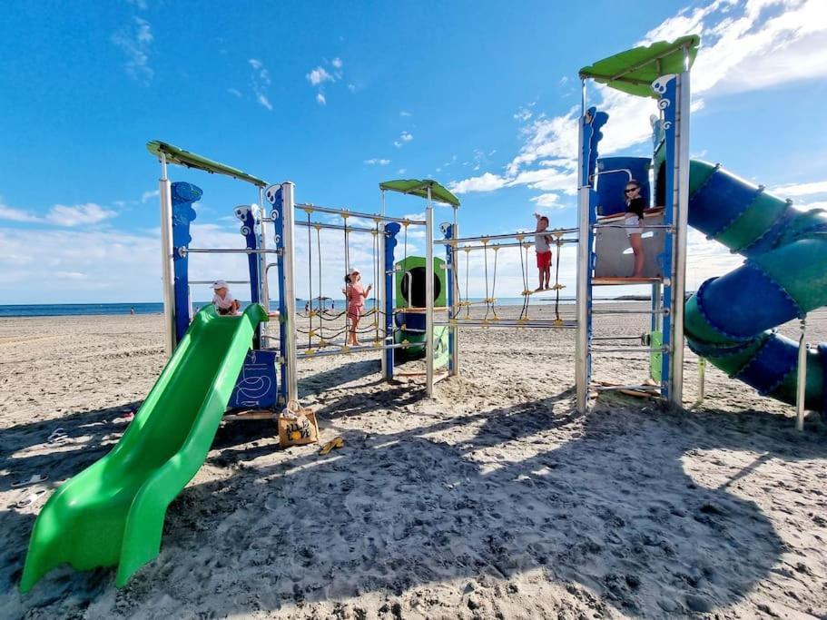 Bolivia Sea View Santa Pola Apartment Exterior foto