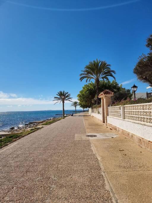 Bolivia Sea View Santa Pola Apartment Exterior foto