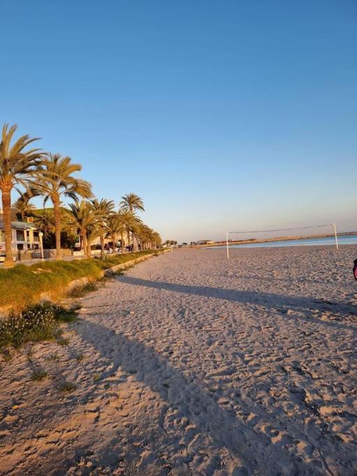 Bolivia Sea View Santa Pola Apartment Exterior foto