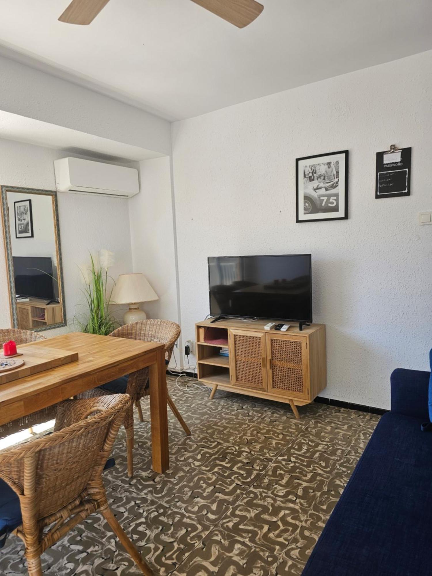 Bolivia Sea View Santa Pola Apartment Exterior foto