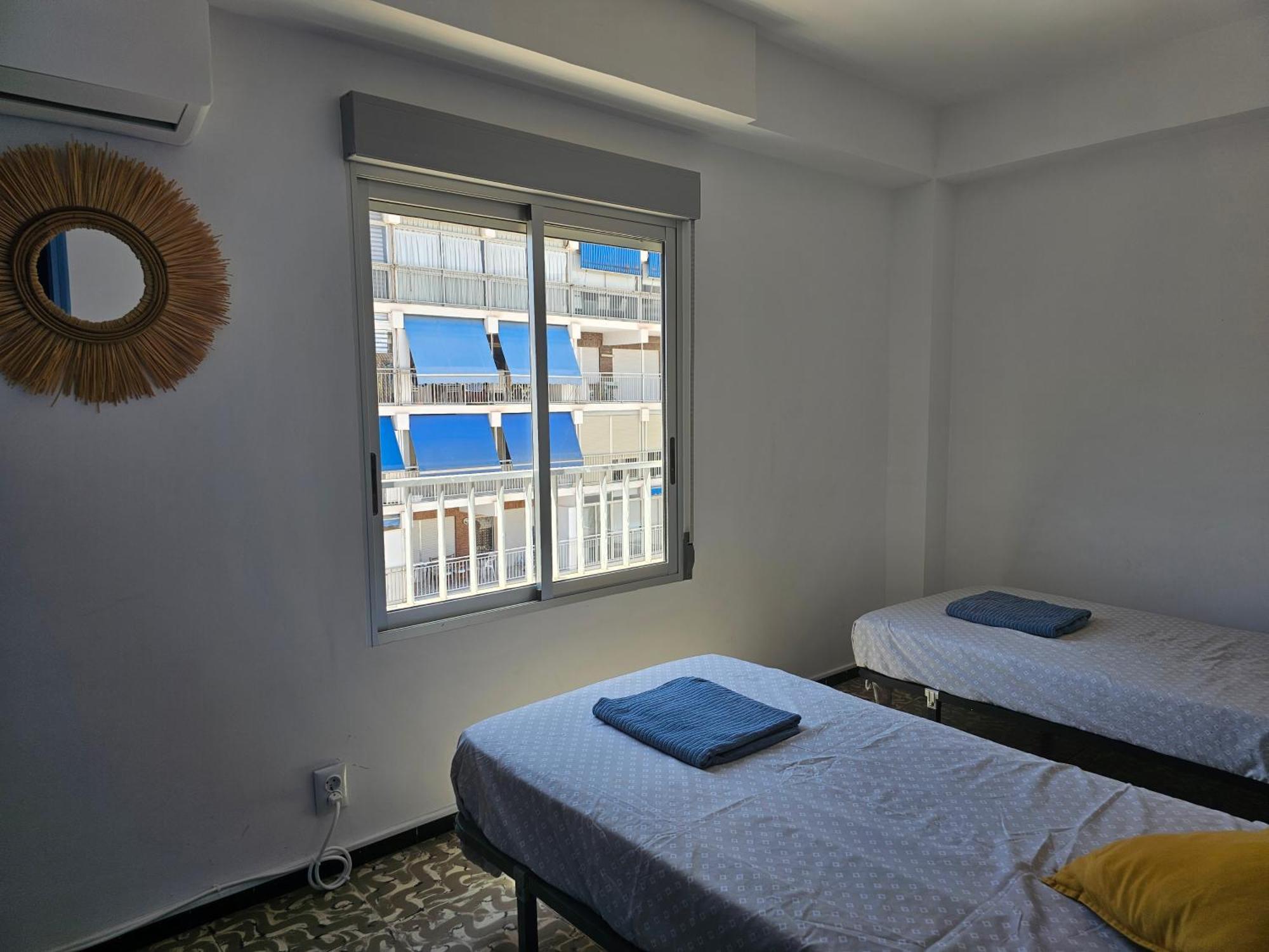 Bolivia Sea View Santa Pola Apartment Exterior foto